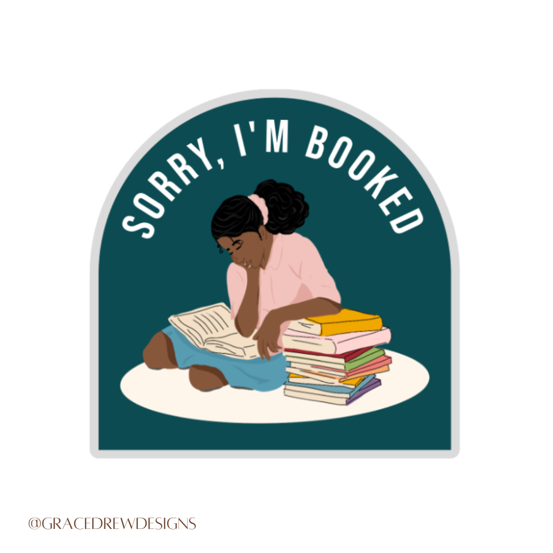 Sorry, I'm Booked