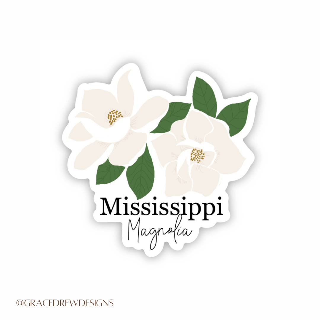 Mississippi Magnolia