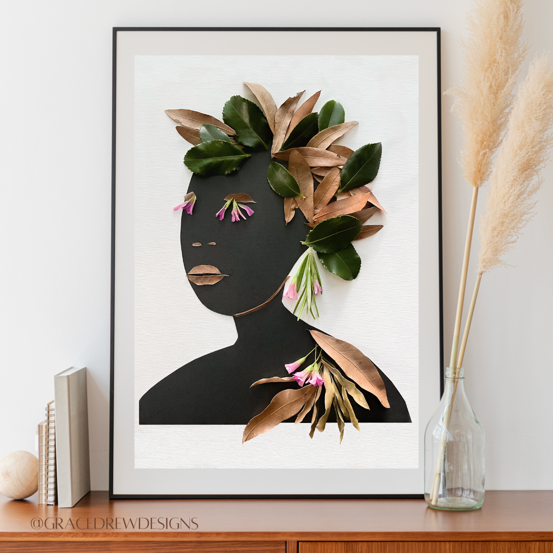 Mother Nature - Fine Art Print