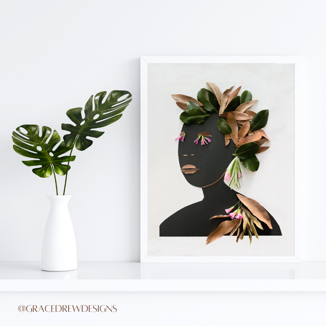 Mother Nature - Fine Art Print