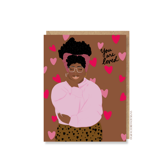 You are loved