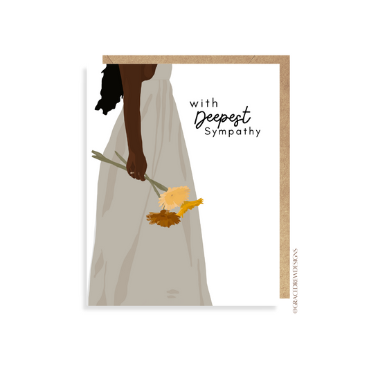 Deepest Sympathy