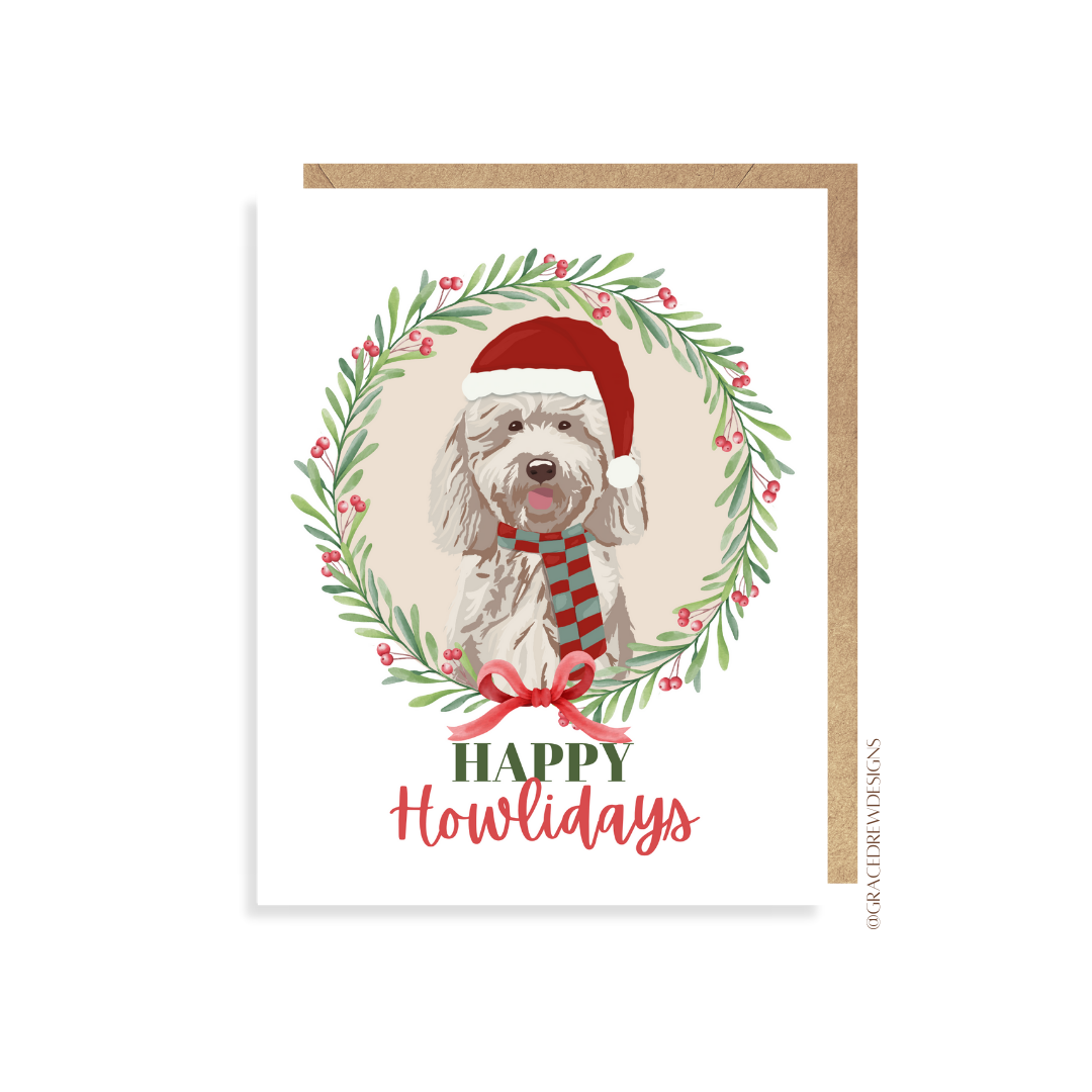Happy Howlidays