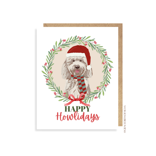 Happy Howlidays
