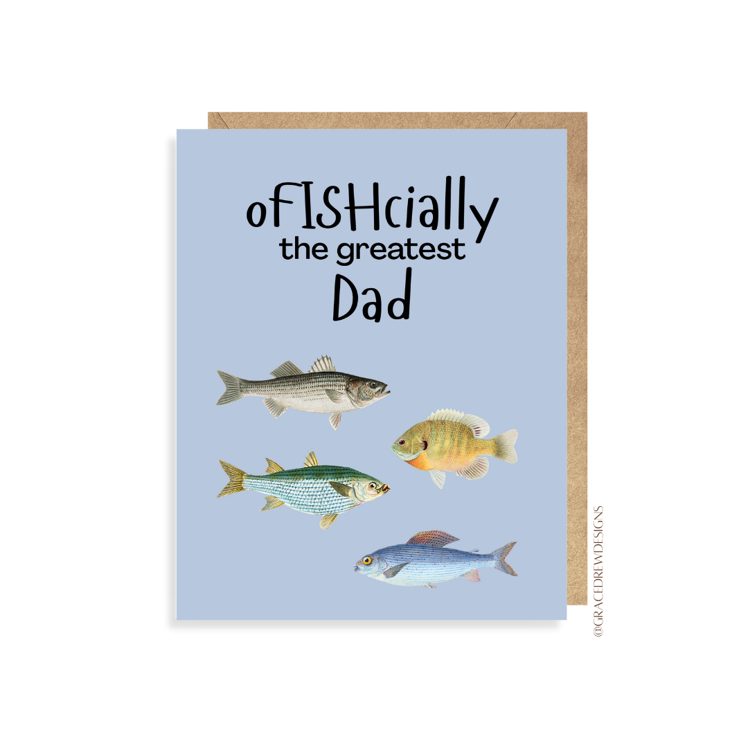 Ofishcially the Greatest Dad