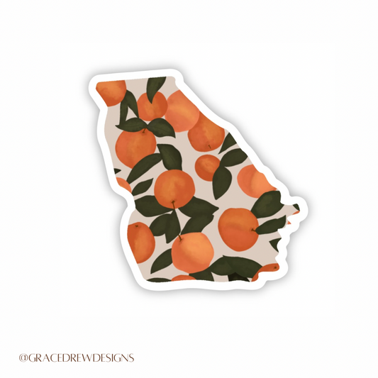 GA Peach State
